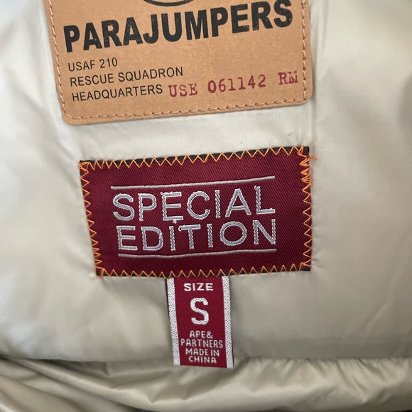 Parajumpers jacket special edition - Picture 3 of 3